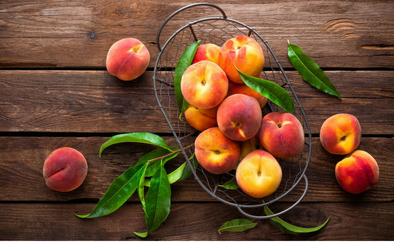 Pêssego: 8 benefícios dessa fruta deliciosa e muito nutritiva