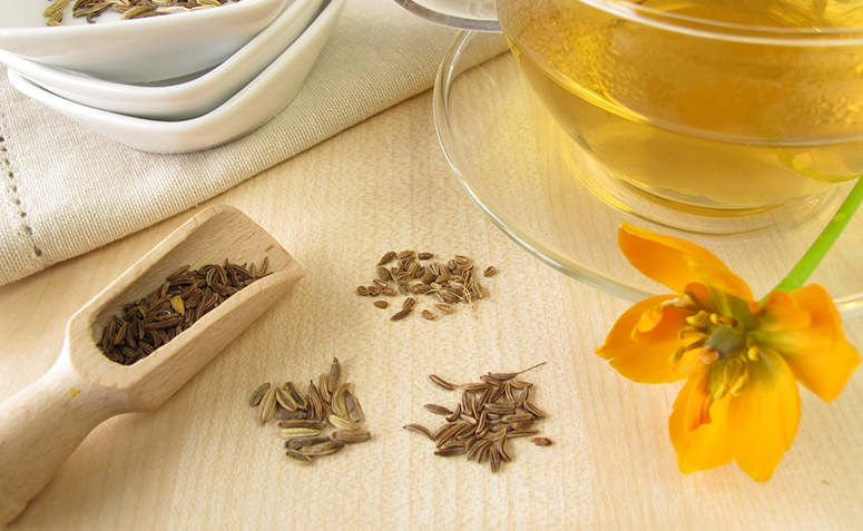 Chá de erva-doce: mais do que um simples calmante natural
